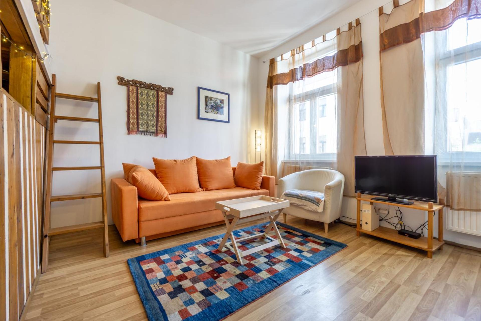 Apartment 5 Stops Away From City-Centre Viyana Dış mekan fotoğraf